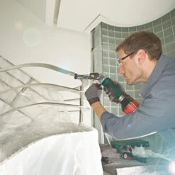 Metabo BF 18 LTX 90 Basic Bandschuurmachine | Inox | 18 Volt Li-Ion | Basic [600321850] -Gereedschap Verkoop Accu Bandschuurmachine BF18LTX90 2