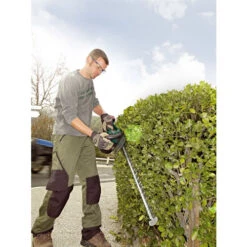 Metabo AHS 18-55 V Basic Heggenschaar | 18 Volt Li-Ion | Basic [600463850] -Gereedschap Verkoop Heggenschaar AHS36 52V 2