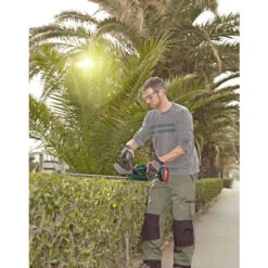 Metabo AHS 18-55 V Basic Heggenschaar | 18 Volt Li-Ion | Basic [600463850] -Gereedschap Verkoop Heggenschaar AHS36 52V 3