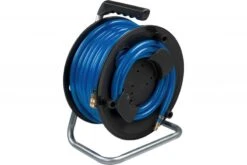 Metabo Toebehoren 0901054975 Slanghaspel | Compleet | 15 Bar | 20 Mtr | Textiel [Slanghaspel SA 100]