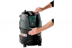 Metabo ASA 25 L PC Bouw Alleszuiger | 25 L | 1250 Watt | L-Klasse [602014000] -Gereedschap Verkoop Metabo ASA 25 L PC 602014000 ext 3