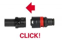 Metabo ASA 20 L PC Bouw Alleszuiger | 20 L | 1200 Watt | L-Klasse | +Accessoires [602085000] -Gereedschap Verkoop Metabo ASA 30 L PC 602086000 ext 4 2