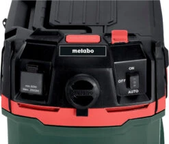 Metabo ASA 20 L PC Bouw Alleszuiger | 20 L | 1200 Watt | L-Klasse | +Accessoires [602085000] -Gereedschap Verkoop Metabo ASA 30 L PC 602086000 ext 5 2