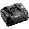 Metabo ASC 145 Acculader | Air Cooled | CAS | Voor 12 - 36 Volt Li-Ion En LiHD [627378000]