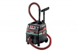 Metabo ASR 25 M SC Nat-/droogzuiger | Stofklasse M | 25 Ltr | 1400 W | Self Clean [602070000]
