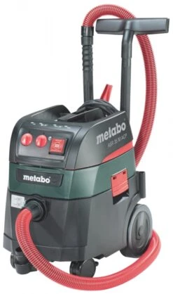 Metabo ASR 35 M ACP Alleszuiger | Auto Clean ACP | 35 L | 1400 Watt [602058000]