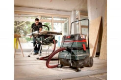 Metabo ASR 50 M SC Alleszuiger | Stofklasse M | 50 Ltr | 1400 Watt | Self Clean [602045000] -Gereedschap Verkoop Metabo ASR 50 M SC 602045000 ext 4