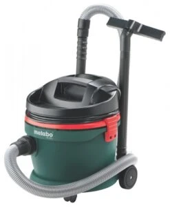 Metabo AS 20 L Bouw Alleszuiger | 20 L | 1200 Watt | L-Klasse | +Accessoires [602012000]