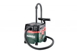 Metabo AS 20 L PC Bouw Alleszuiger | 20 L | 1200 Watt | L-Klasse | +Accessoires [602083000]