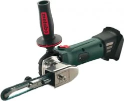 Metabo BF 18 LTX 90 Basic Bandschuurmachine | Inox | 18 Volt Li-Ion | Basic [600321850]