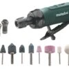Metabo DG 25 SET Stiftslijper | Lucht 6,2 Bar | +Accesssoires [604116500]