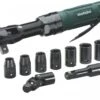 Metabo DRS 68 Set - 1/2 Inch Ratelschroevendraaier DRS 68 Set - 1/2 Inch | Lucht 6,2 Bar [604119500]