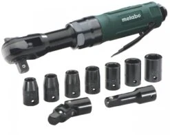 Metabo DRS 68 Set - 1/2 Inch Ratelschroevendraaier DRS 68 Set - 1/2 Inch | Lucht 6,2 Bar [604119500]