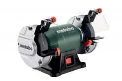 Metabo DS 125 M Werkbank Slijpmachine | 200 Watt | 125 X 20 X 20 Mm [604125000]