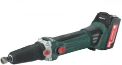 Metabo GA 18 LTX Accu Rechte Slijper | 18 Volt 5,2 Ah Li-Ion | 6 Mm | +Koffer [600638650]