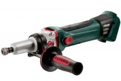 Metabo GA 18 LTX G Accu Rechte Slijper | 18 Volt Li-Ion | 6 Mm | Basic [600639850]