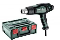 Metabo HGE 23-650 LCD Heteluchtpistool | 2300 Watt | Instelbaar | MetaBOX [603065500]