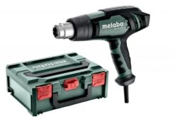 Metabo HG 16-500 Heteluchtpistool | 1600 Watt | 2 Standen | MetaBOX [601067500]