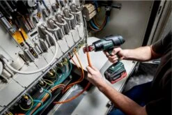 Metabo HG 18 LTX 500 Accu Heteluchtpistool | 18 Volt Basic | MetaBOX [610502840] -Gereedschap Verkoop Metabo HG 18 LTX 500 610502840 ext 3 1