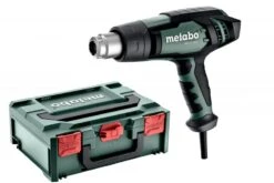 Metabo HG 20-600 Heteluchtpistool | 2000 Watt | 3 Standen | +metaBOX [602066500]