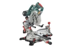 Metabo KGSV 72 Xact SYM Afkortzaag | 216 Mm | 1800 W | Interne Trekstangen | Hoekaanslag [612216000]