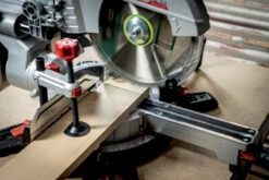 Metabo KGS 18 LTX BL 254 Accu Afkortzaag | 254 Mm | Trekfunctie | 18 Volt 4.0 Ah Li-HD [614254920] -Gereedschap Verkoop Metabo KGS 18 LTX BL 254 614254810 ext 4 2