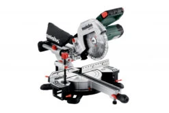 Metabo KGS 216 M Afkortzaag | 216 Mm | 1500 Watt | PCL LED [613216000]