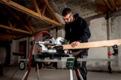 Metabo KGS 216 M + KSU 251 Afkortzaag | 216 Mm | 1500 Watt | PCL LED | +KSU 251 [691213000] -Gereedschap Verkoop Metabo KGS 216 M KSU 251 691213000 ext 4 1