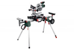 Metabo KGS 254 M + KSU 251 Afkortzaag | 254 Mm | 1800 Watt | PCL LED | +KSU 251 [691214000]