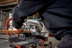Metabo KGS 254 M + KSU 251 Afkortzaag | 254 Mm | 1800 Watt | PCL LED | +KSU 251 [691214000] -Gereedschap Verkoop Metabo KGS 254 M KSU 251 691214000 ext 4