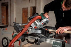 Metabo KGS 254 M + KSU 251 Afkortzaag | 254 Mm | 1800 Watt | PCL LED | +KSU 251 [691214000] -Gereedschap Verkoop Metabo KGS 254 M KSU 251 691214000 ext 6