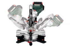 Metabo KGS 305 M SET Afkortzaag | 305 Mm | 2000 Watt | PCL LED | +Extra Zaagblad [613305900] -Gereedschap Verkoop Metabo KGS 305 M 613305900 ext 4 1