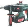 Metabo KHA 18 LTX - 2x 4.0 Ah Accu Boorhamer 2.2J | SDS+ | 18 Volt Li-Ion 4.0 Ah | +metaBOX [600210500]
