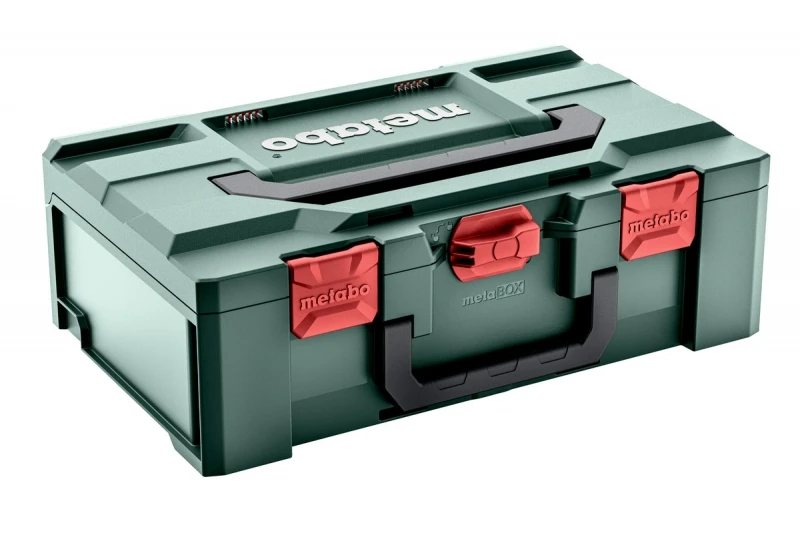 Metabo KHA 18 LTX - 2x 4.0 Ah Accu Boorhamer 2.2J | SDS+ | 18 Volt Li-Ion 4.0 Ah | +metaBOX [600210500] - Image 5