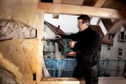 Metabo KHA 36 LTX (Body) Accu Combihamer | 36 V | 3.1 J | Body | 3 Functies | MetaLOC [600795840] -Gereedschap Verkoop Metabo KHA 36 LTX Body 600795840 ext 6