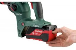 Metabo KHA 36 LTX (Body) Accu Combihamer | 36 V | 3.1 J | Body | 3 Functies | MetaLOC [600795840] -Gereedschap Verkoop Metabo KHA 36 LTX Body 600795840 ext 7