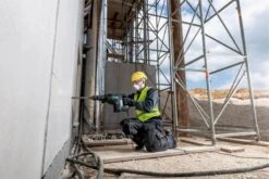 Metabo KHEV 8-45 BL Combihamer | 12,2J | SDS Max | 1500 W | +Koffer [600766500] -Gereedschap Verkoop Metabo KHEV 8 45 BL 600766500 ext 4