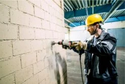 Metabo UHEV 2860-2 Quick Set Combihamer | 1100W | +Boorhouder + Boor/beitelset | MetaBOX [600713850] -Gereedschap Verkoop Metabo KHE 2660 Quick 600663500 ext 9 3