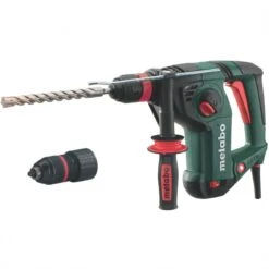 Metabo KHE 3251 Boorhamer | 800 Watt | 3,1 Joule | 32 Mm | +MetaBox [600659000]