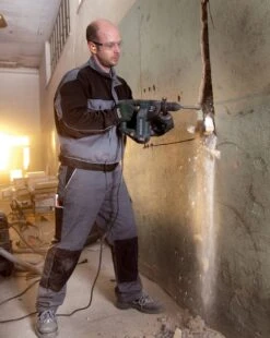 Metabo KHE 3251 Boorhamer | 800 Watt | 3,1 Joule | 32 Mm | +MetaBox [600659000] -Gereedschap Verkoop Metabo KHE 3251 600659000 ext 3