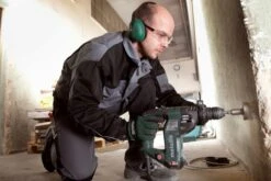 Metabo KHE 3251 Boorhamer | 800 Watt | 3,1 Joule | 32 Mm | +MetaBox [600659000] -Gereedschap Verkoop Metabo KHE 3251 600659000 ext 4