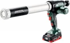 Metabo KPA 18 LTX 600 Accu Kitspuit | 18V 4,0 Ah LiHD | 600 Ml [601207800]