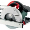 Metabo KSE 55 Vario Plus Cirkelzaag En Invalzaag | 55 Mm | 1200 Watt | Doos [601204000]