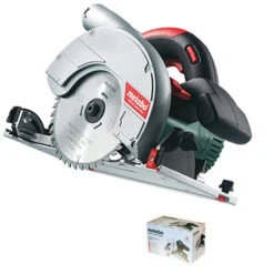 Metabo KSE 55 Vario Plus Cirkelzaag En Invalzaag | 55 Mm | 1200 Watt | Doos [601204000] -Gereedschap Verkoop Metabo KSE 55 Vario Plus 601204000 ext 4