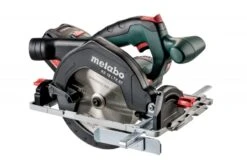 Metabo KS 18 LTX 57 Accu Cirkelzaag | 18 V 5,2 Ah Li-Ion | 57 Mm | +MetaBox [601857700]