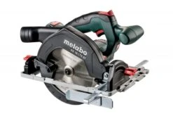 Metabo KS 18 LTX 57 (Body) Accu Cirkelzaag | 18 V | 57 Mm | Body | +MetaBox [601857840]