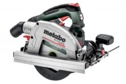 Metabo KS 18 LTX 66 BL Accu Cirkelzaag | 18V 8,0 Ah LiHD | 66 Mm | +MetaBOX [611866810]