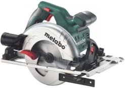 Metabo KS 55 FS Cirkelzaag | 55 Mm | 1200 Watt | In Doos [600955000]