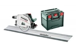 Metabo KT 18 LTX 66 BL (Body) +F Accu Invalcirkelzaag | 18 V | 66 Mm | FS 160 |+MetaBOX [691172840]