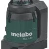 Metabo MLL 3-20 Multilijnlaser | 360 Graden | 20 Meter | +Houder | +Metaloc [606167000]